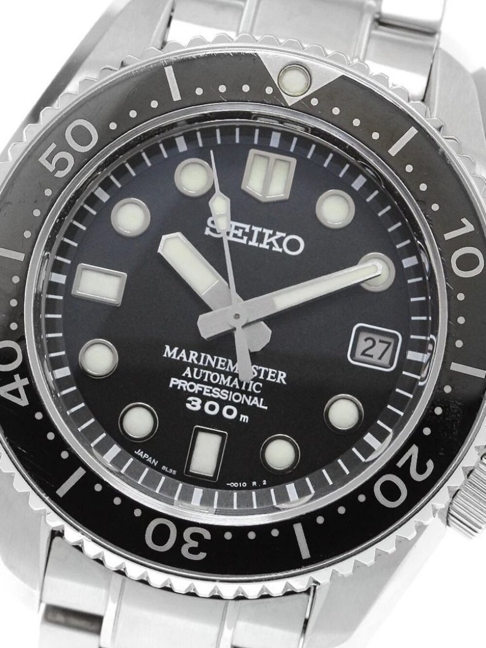 SEIKO Prospex Marine Master SBDX017/8L35-00K0 Automatic Men's Watch_906858